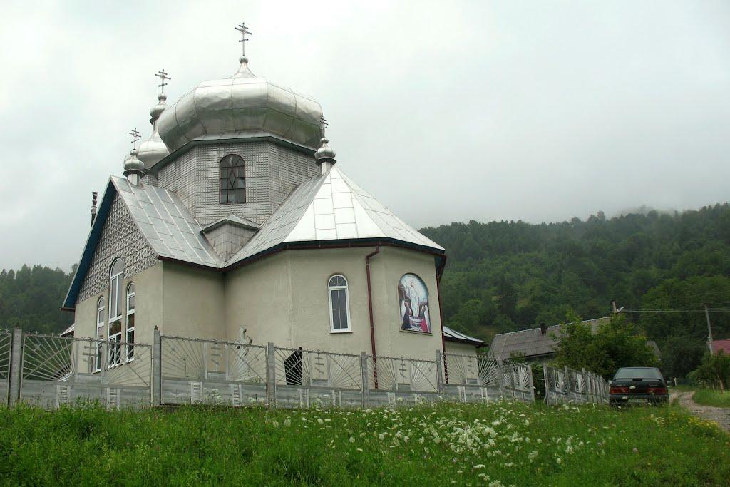 Хмелів з panoramio.com - Хмелів