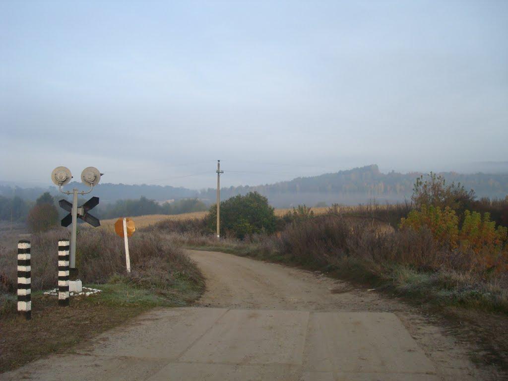 Городок з panoramio.com - Gorodok