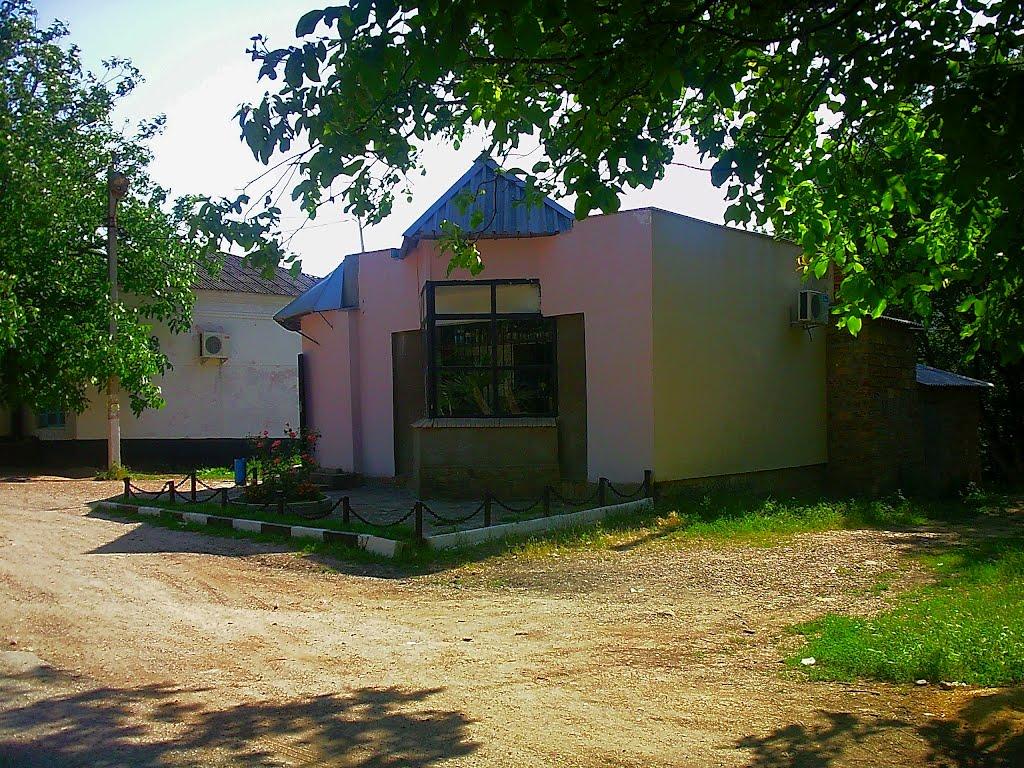 Краснолісся з panoramio.com - Краснолесье
