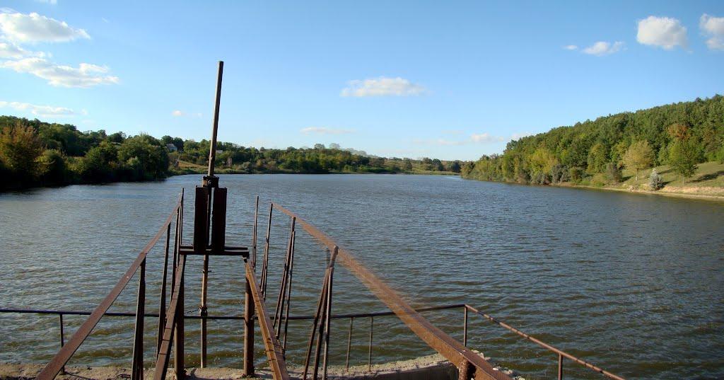 Кам'янка з panoramio.com - Каменка