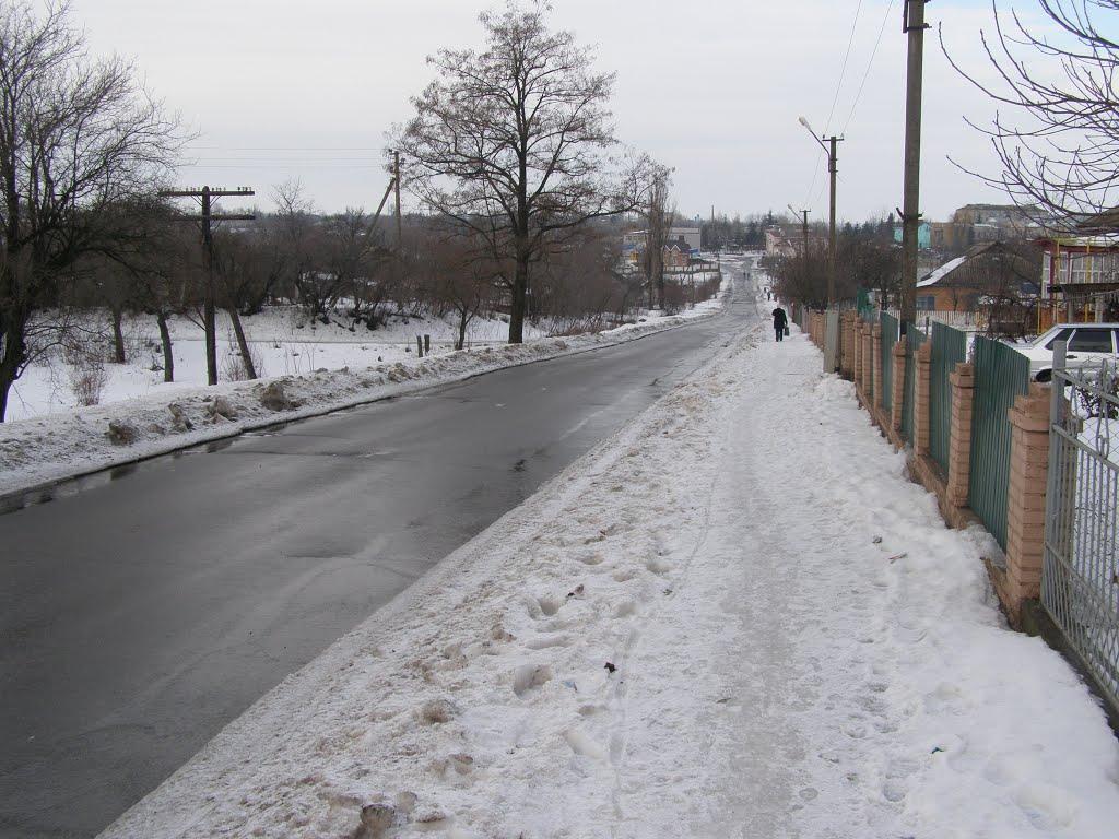 Теплик з panoramio.com - Teplyk