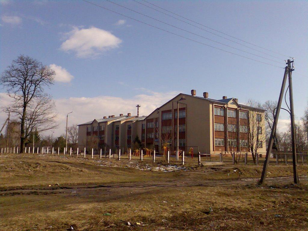 Мала Дівиця з panoramio.com - Мала Дівиця