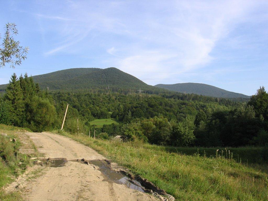 Верхня Грабівниця з panoramio.com - Верхня Грабівниця