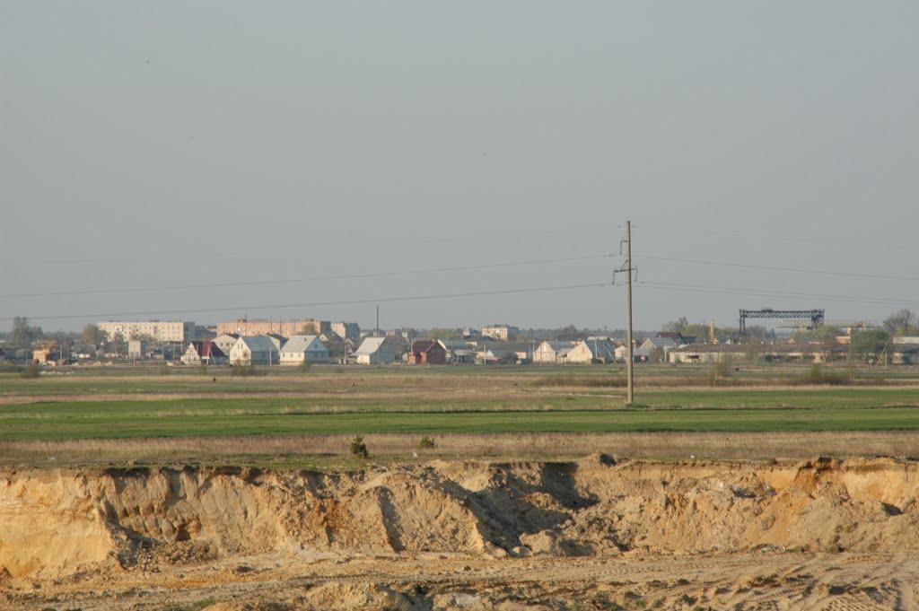 Підцир'я з panoramio.com - Підцир'я