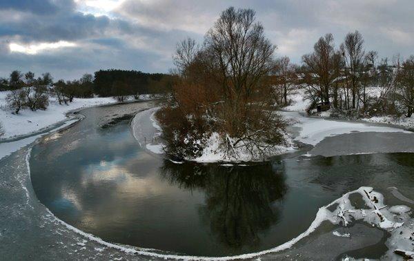 Левків з panoramio.com - Левків