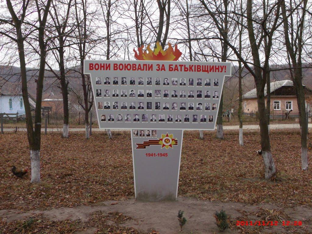 Миньківці з panoramio.com - Миньківці