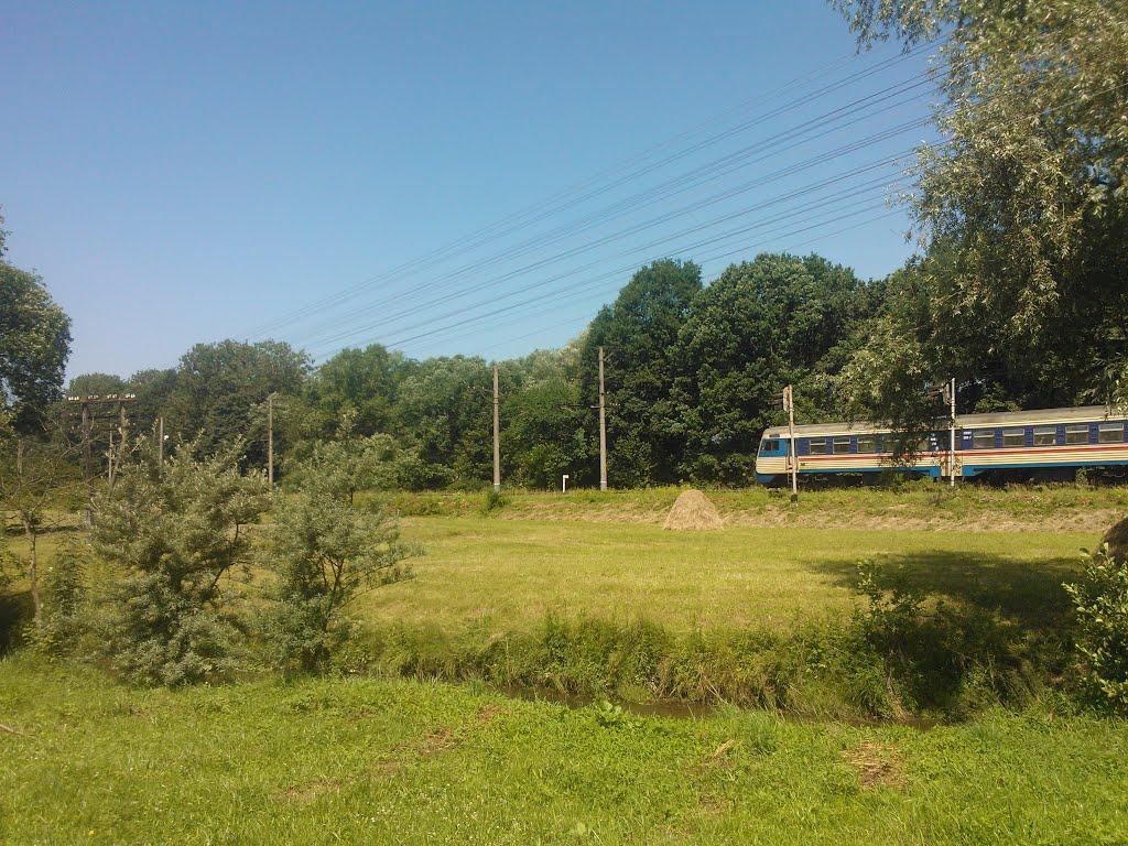 Добрівляни з panoramio.com - Добрівляни