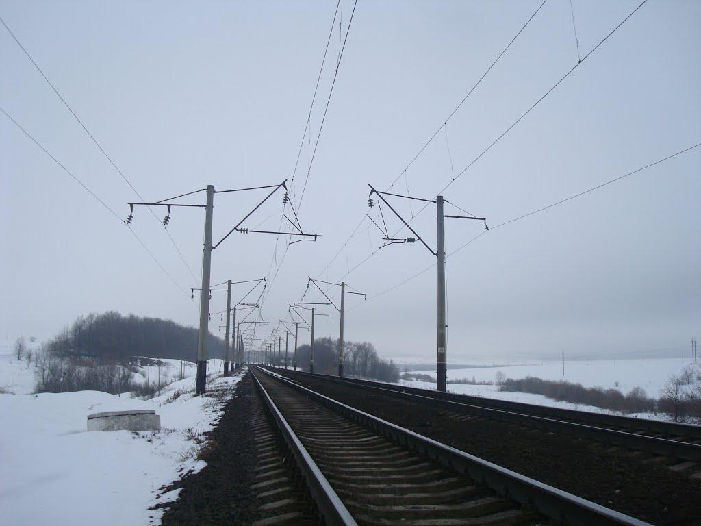 Богданівці з panoramio.com - Bogdanivtsi