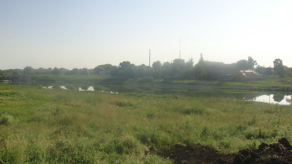 Вільне з panoramio.com - Вольное