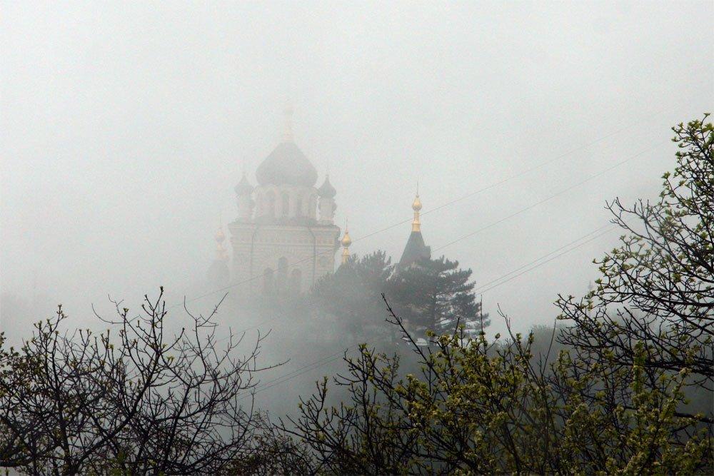 Санаторне з panoramio.com - Санаторне
