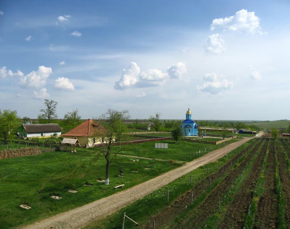 Семисотка з panoramio.com - Семисотка