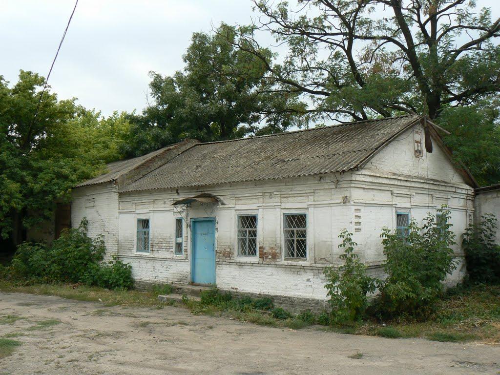 Старомлинівка з panoramio.com - Старомлинівка