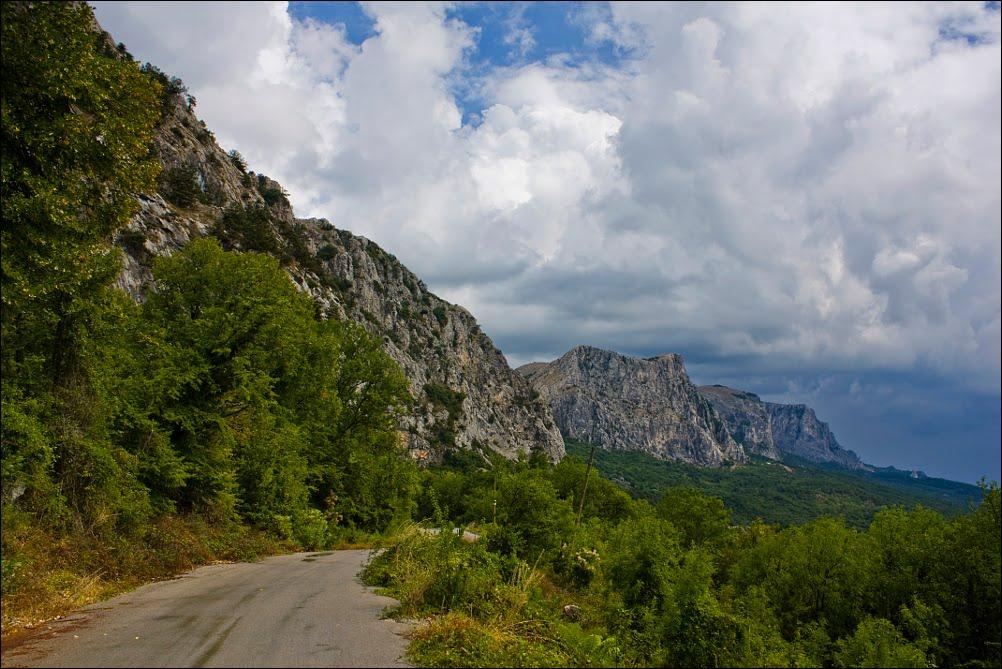 Санаторне з panoramio.com - Санаторне