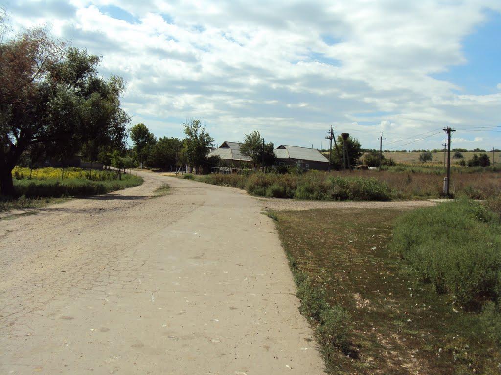 Малоярославець Другий з panoramio.com - Малоярославець Другий