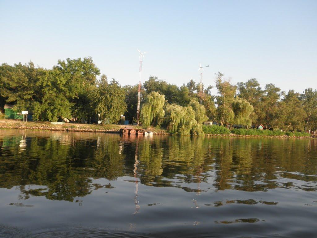 Канівське з panoramio.com - Каневское