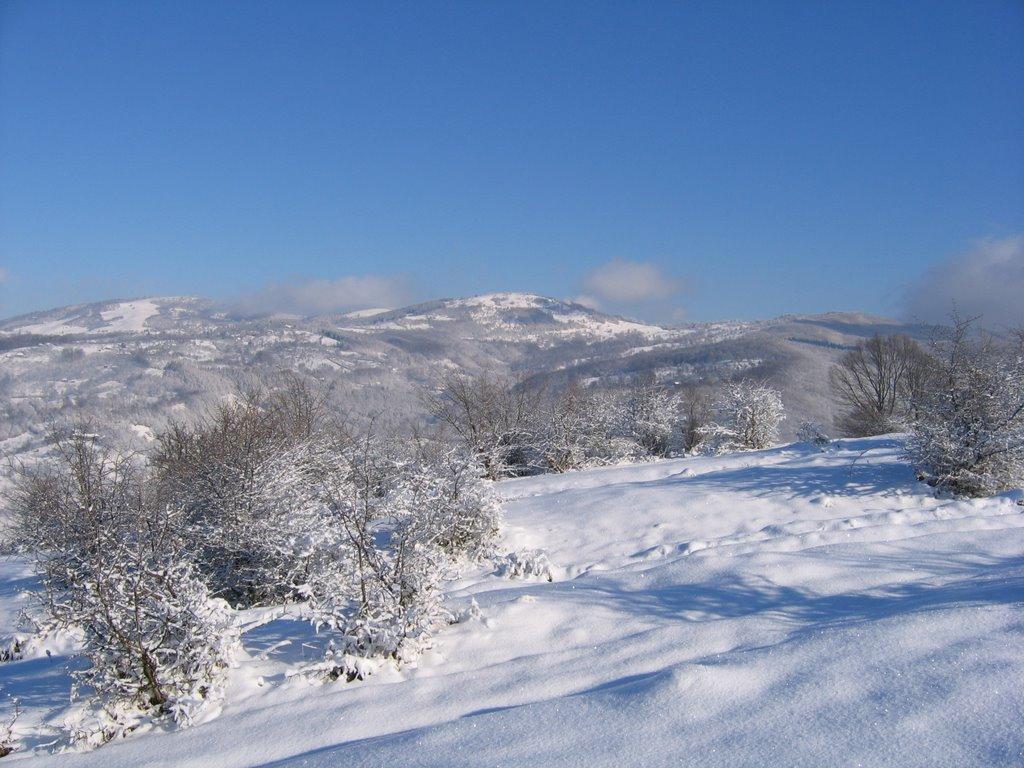 Хмелів з panoramio.com - Хмелів