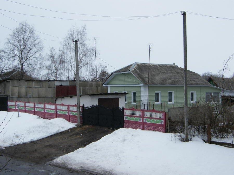 Городище з panoramio.com - Городище