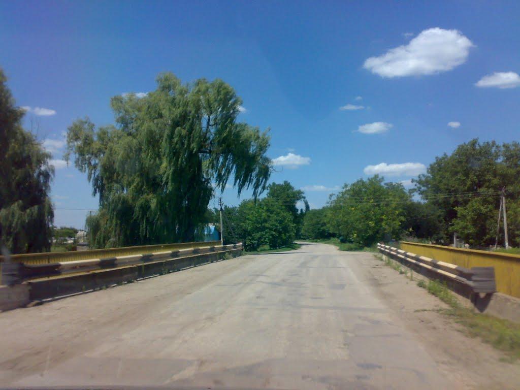 Урожайне з panoramio.com - Урожайне