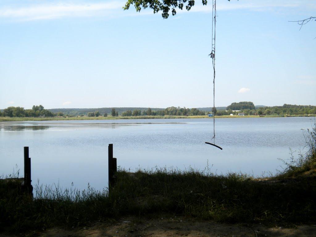 Руда-Крехівська з panoramio.com - Руда-Креховская