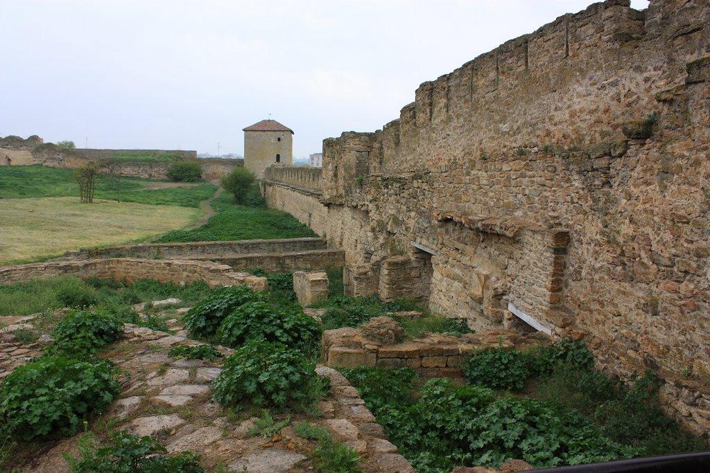 Білгород-Дністровський з panoramio.com - Білгород-Дністровський