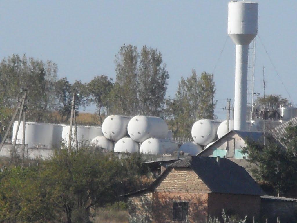 Долинське з panoramio.com - Долинське