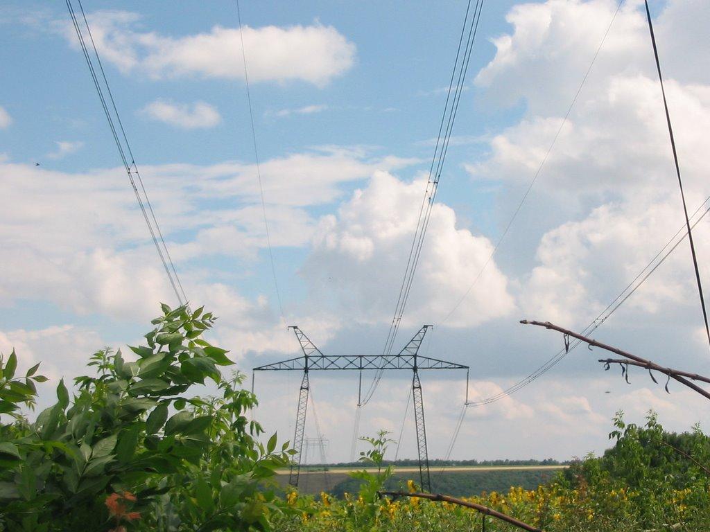 Дачне з panoramio.com - Дачне