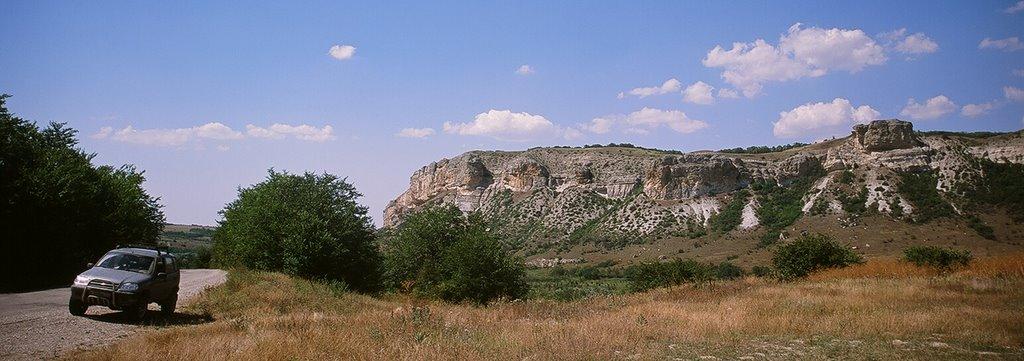 Мічурінське з panoramio.com - Мічурінське