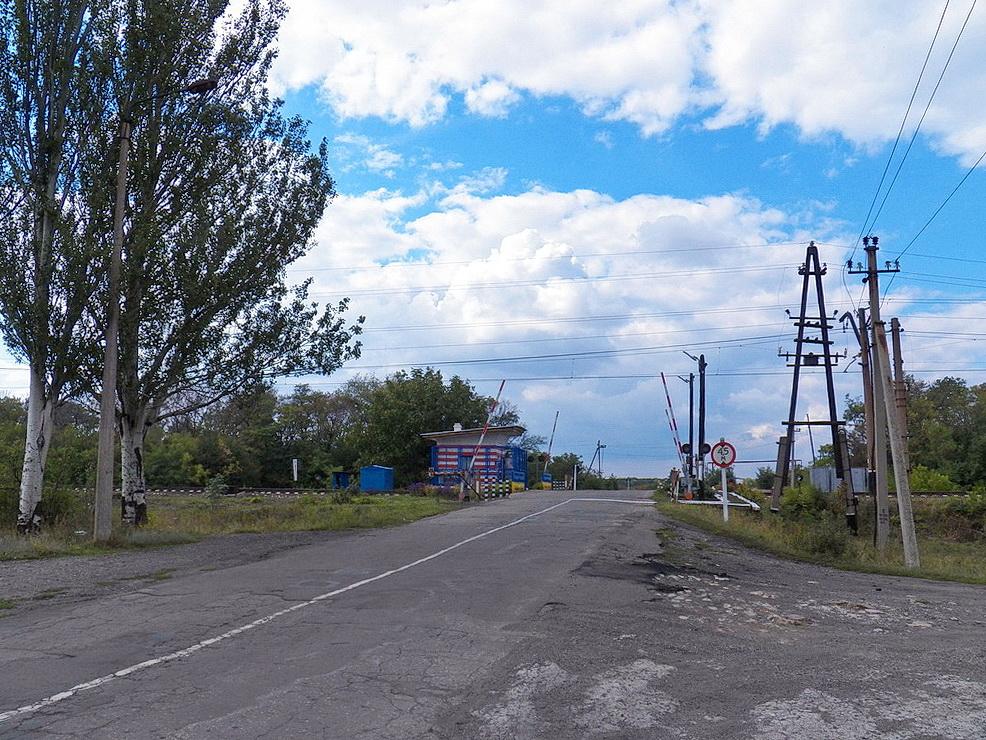 Вуглегірськ з panoramio.com - Вуглегірськ