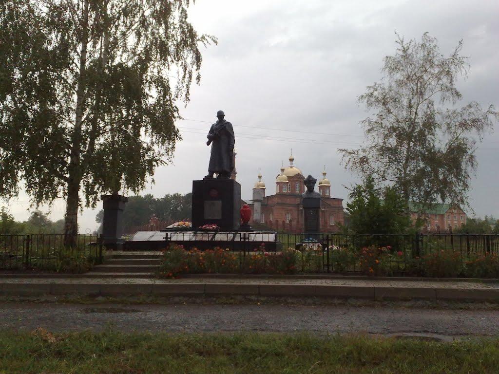 Рибалкине з panoramio.com - Рыбалкино