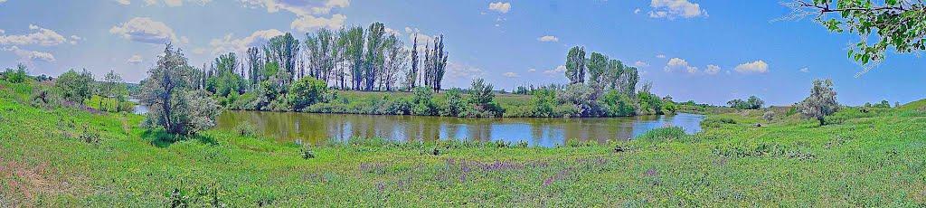 Новокурське з panoramio.com - Новокурське