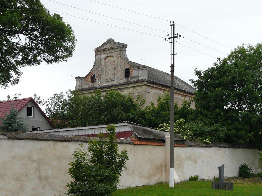 Рава-Руська з panoramio.com - Рава-Руська