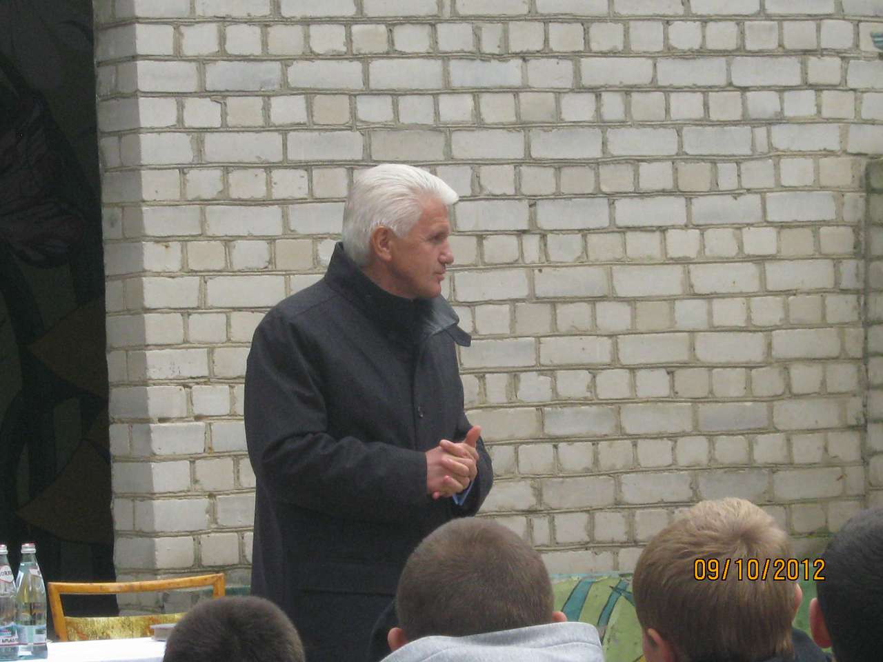моє селище - Кам'яний Брід