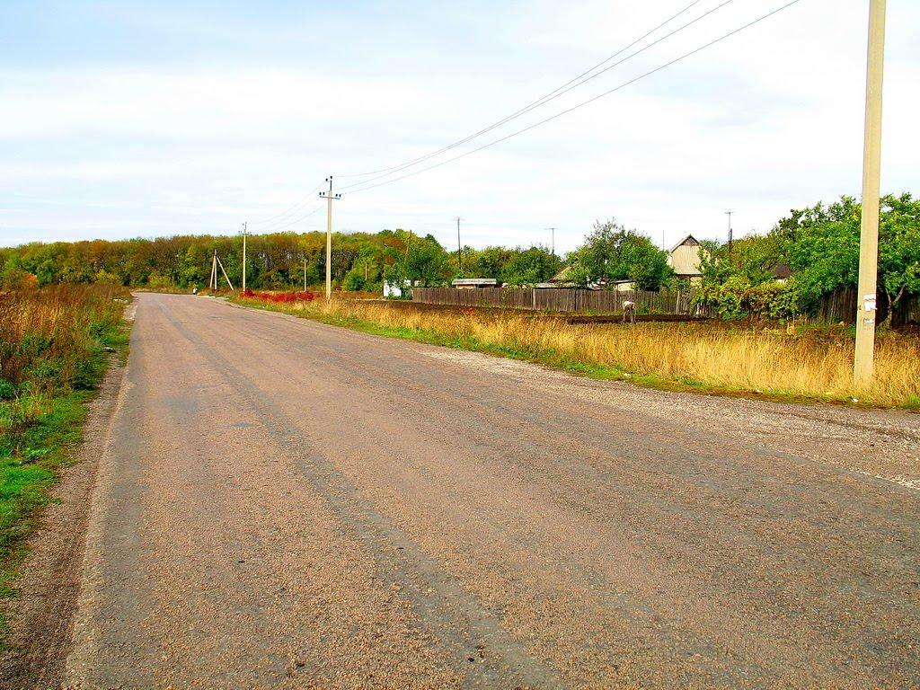 Вуглегірськ з panoramio.com - Вуглегірськ
