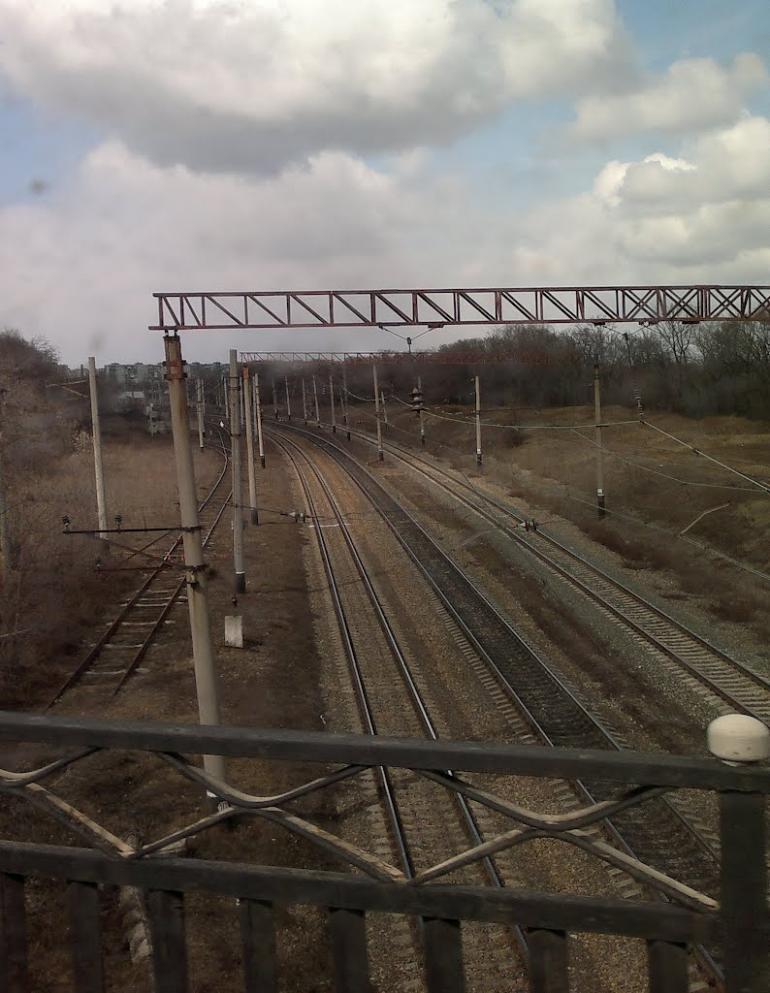 Харцизьк з panoramio.com - Харцызск