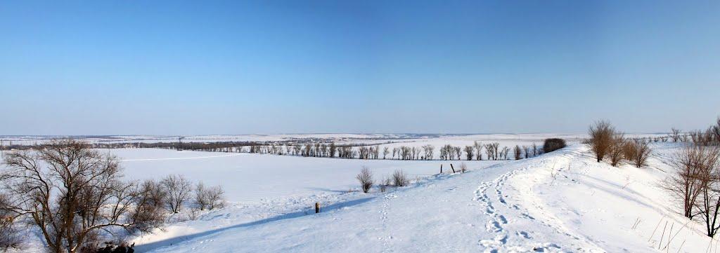 Урожайне з panoramio.com - Урожайне
