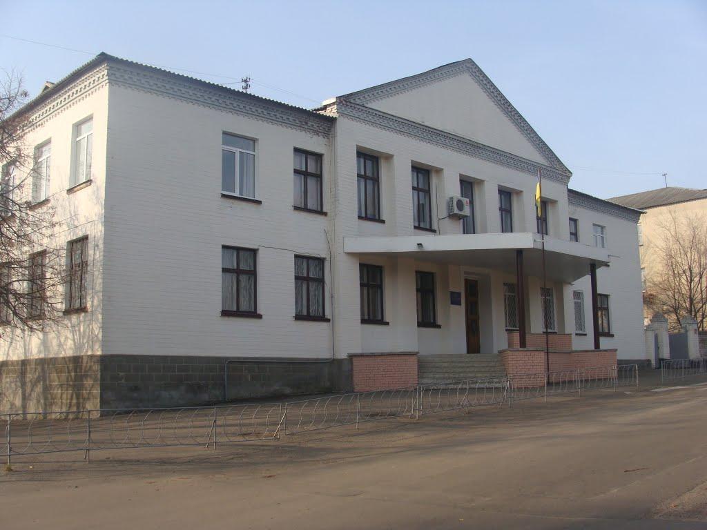 Балаклія з panoramio.com - Балаклея