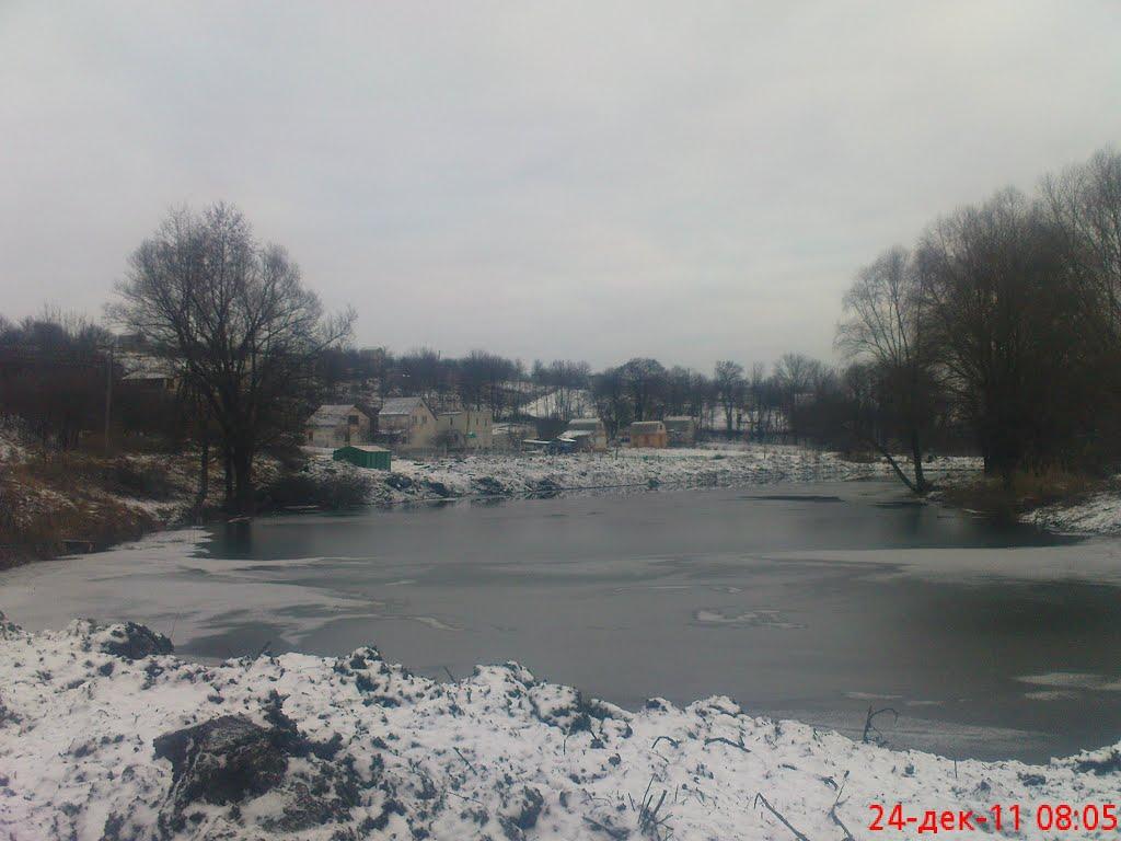 Ясени з panoramio.com - Ясены