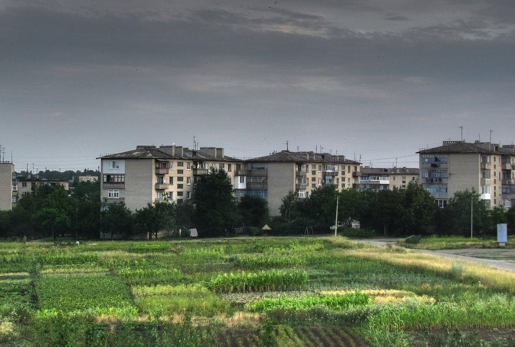 Волноваха з panoramio.com - Волноваха