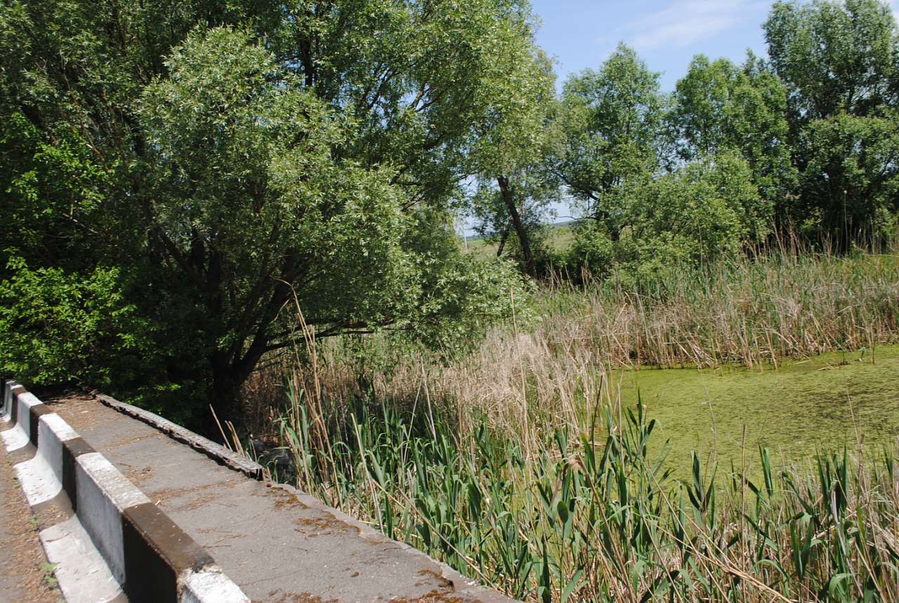 По Сулі - Матвіївка