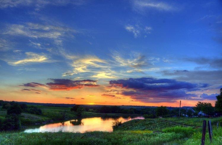 Федорівка з panoramio.com - Федорівка