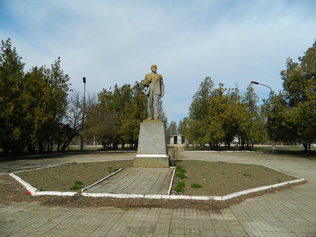 Стахановка з panoramio.com - Стахановка
