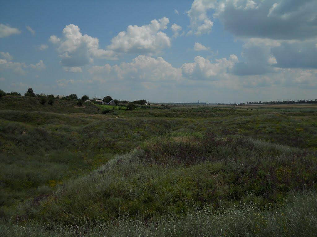 Микільське з panoramio.com - Mykilske