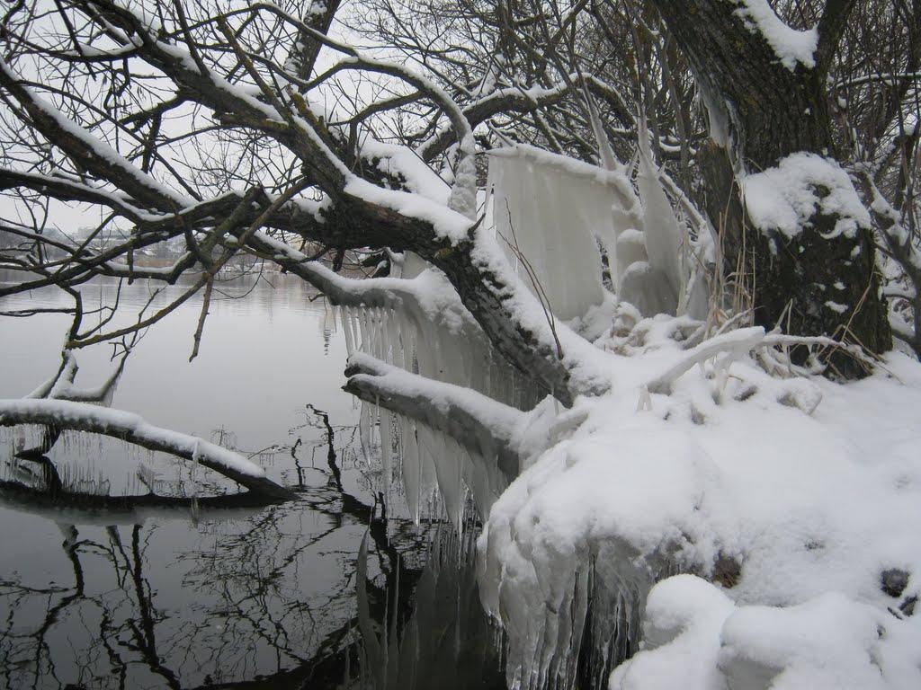 Бурштин з panoramio.com - Burshtyn