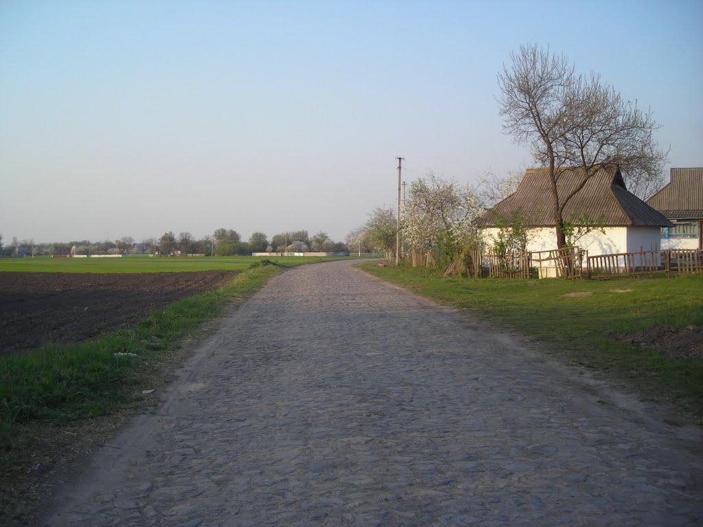 Тернівка з panoramio.com - Тернівка