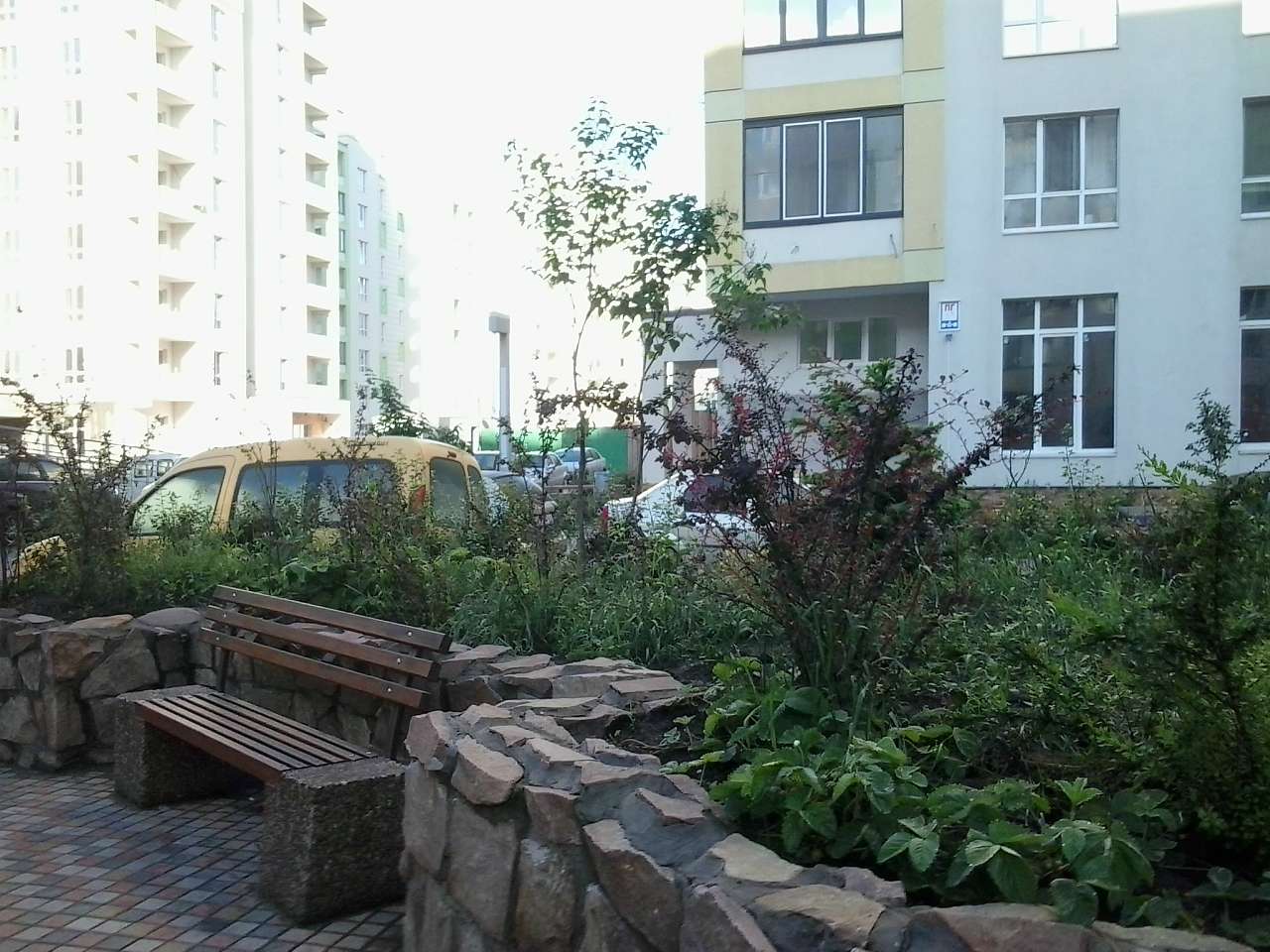 АКВАРЕЛІ - Вишневое