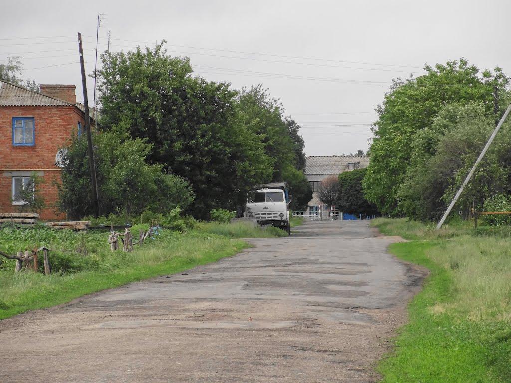 Іванівка з panoramio.com - Ивановка