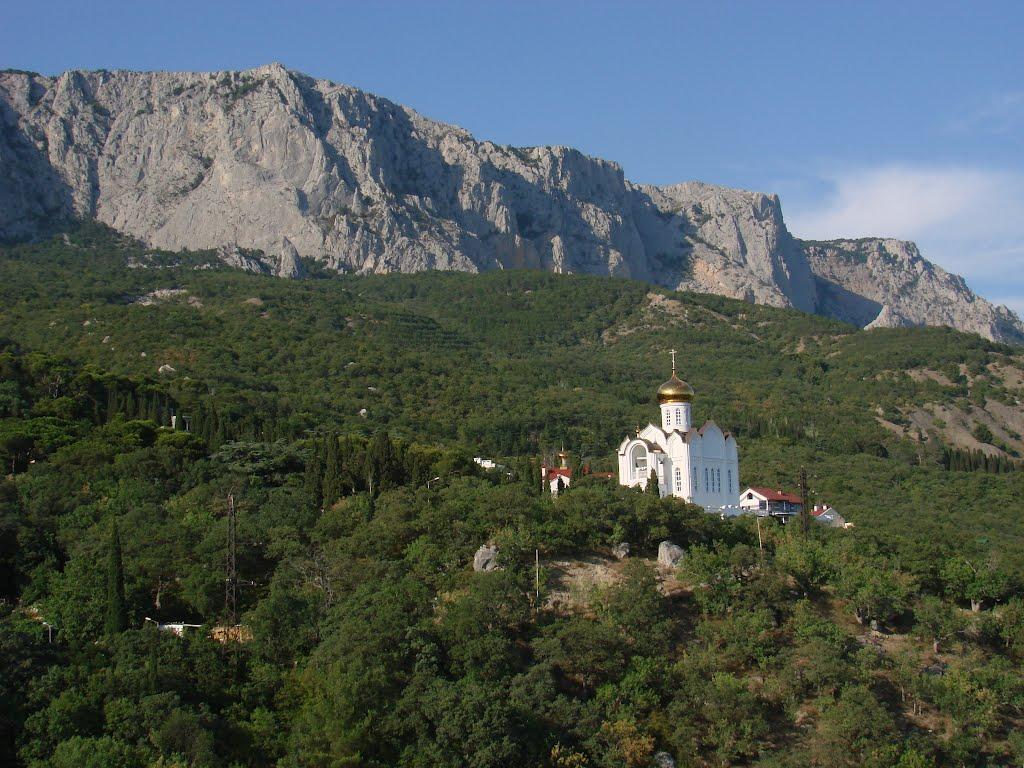 Паркове з panoramio.com - Парковое