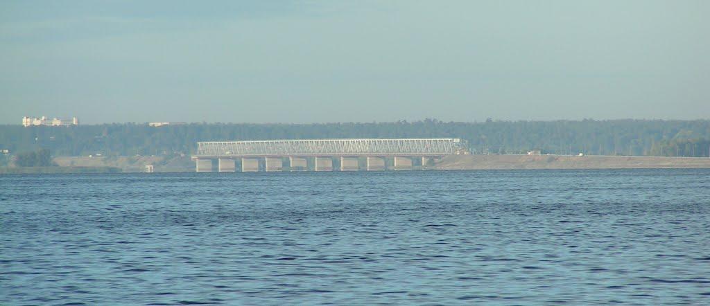 Чапаєвка з panoramio.com - Чапаєвка