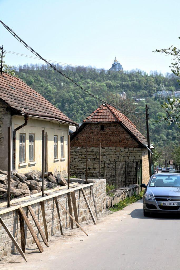 Заліщики з panoramio.com - Zaliszczyki