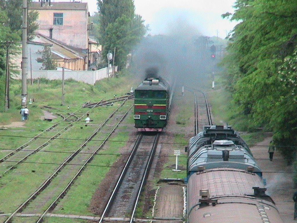 Совєтський з panoramio.com - Советский